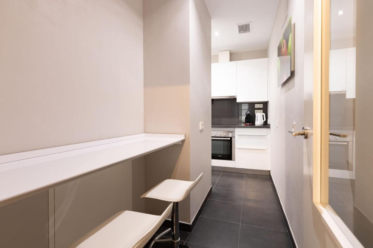 Angeles Santa Cruz Deluxe By Valcambre Apartment Sevilla Exterior foto