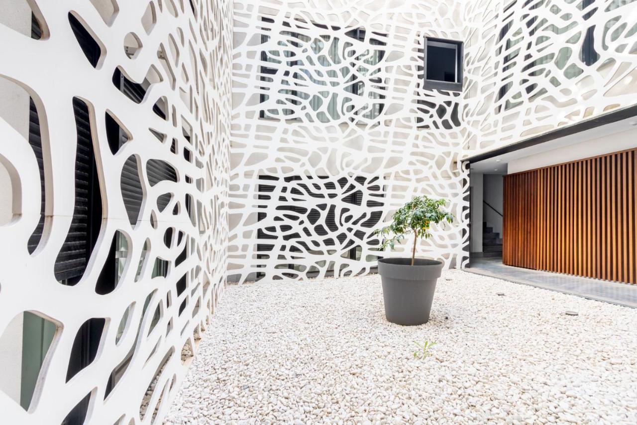 Angeles Santa Cruz Deluxe By Valcambre Apartment Sevilla Exterior foto