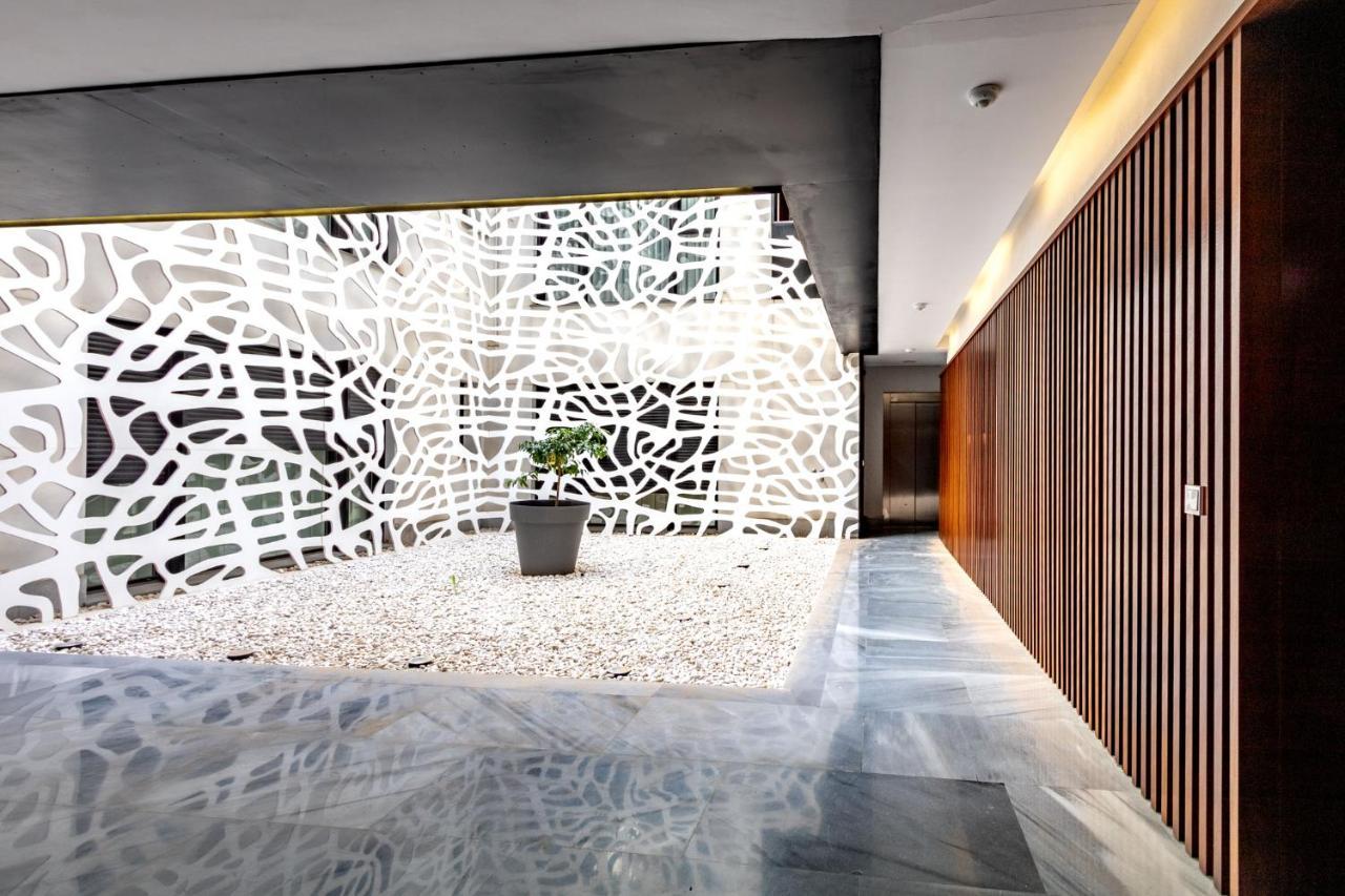 Angeles Santa Cruz Deluxe By Valcambre Apartment Sevilla Exterior foto